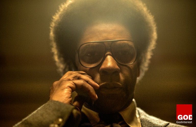 Roman J. Israel, Esq. Denzel Washington