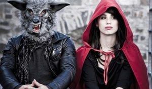 The Church, a Wolf, and Little Red Riding Hood