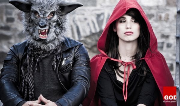 The Church, a Wolf, and Little Red Riding Hood