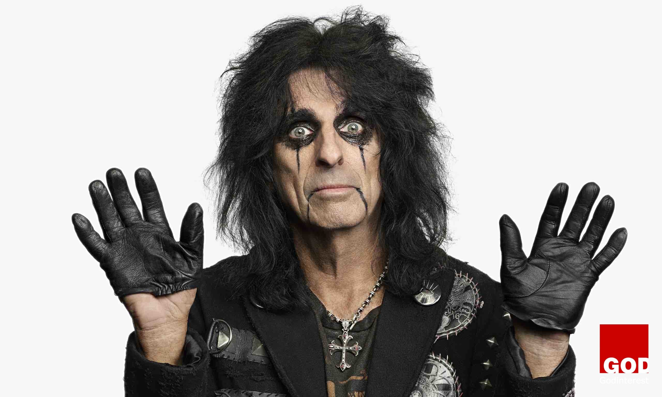 Can Rock Star Alice Cooper Really Be A Christian?