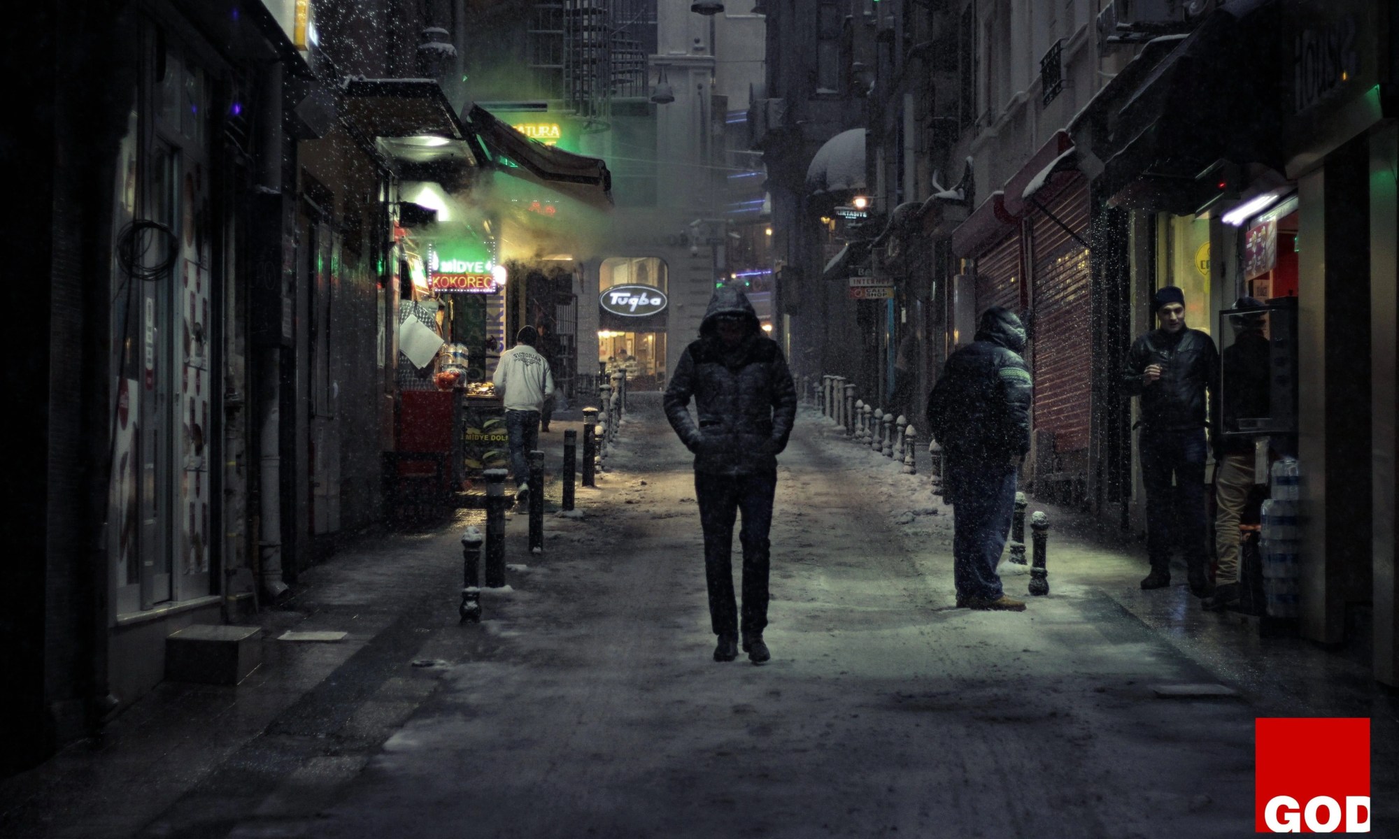 Our Unchangeable God in an Ever-changing World