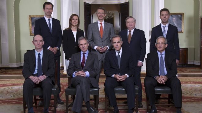 The Bank of England has a Diversity Problem