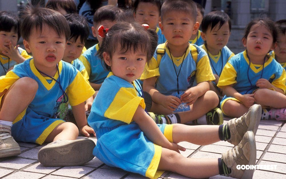 This photo is just one depiction of a once-looming human rights catastrophe. Because of the skewed sex ratio in Asia, many countries are now experiencing such high female shortages that there are no longer enough women to mate in marriage with the existing male population. In 1990, a cultural preference for male children had caused South Korea’s sex ratio to be at the world’s highest, but after campaigns and restrictions on ultrasounds, the ratio is back to normal.