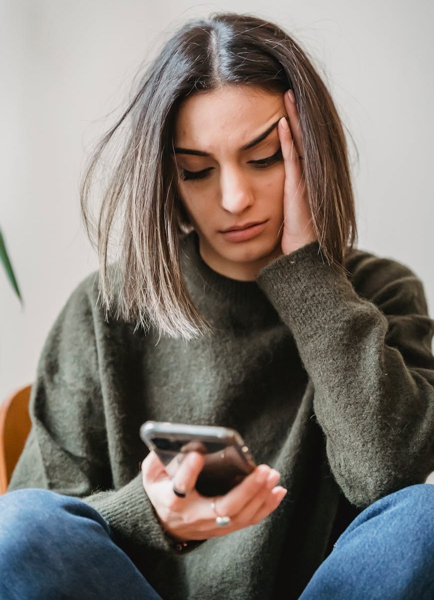 Worry That Causes Greed