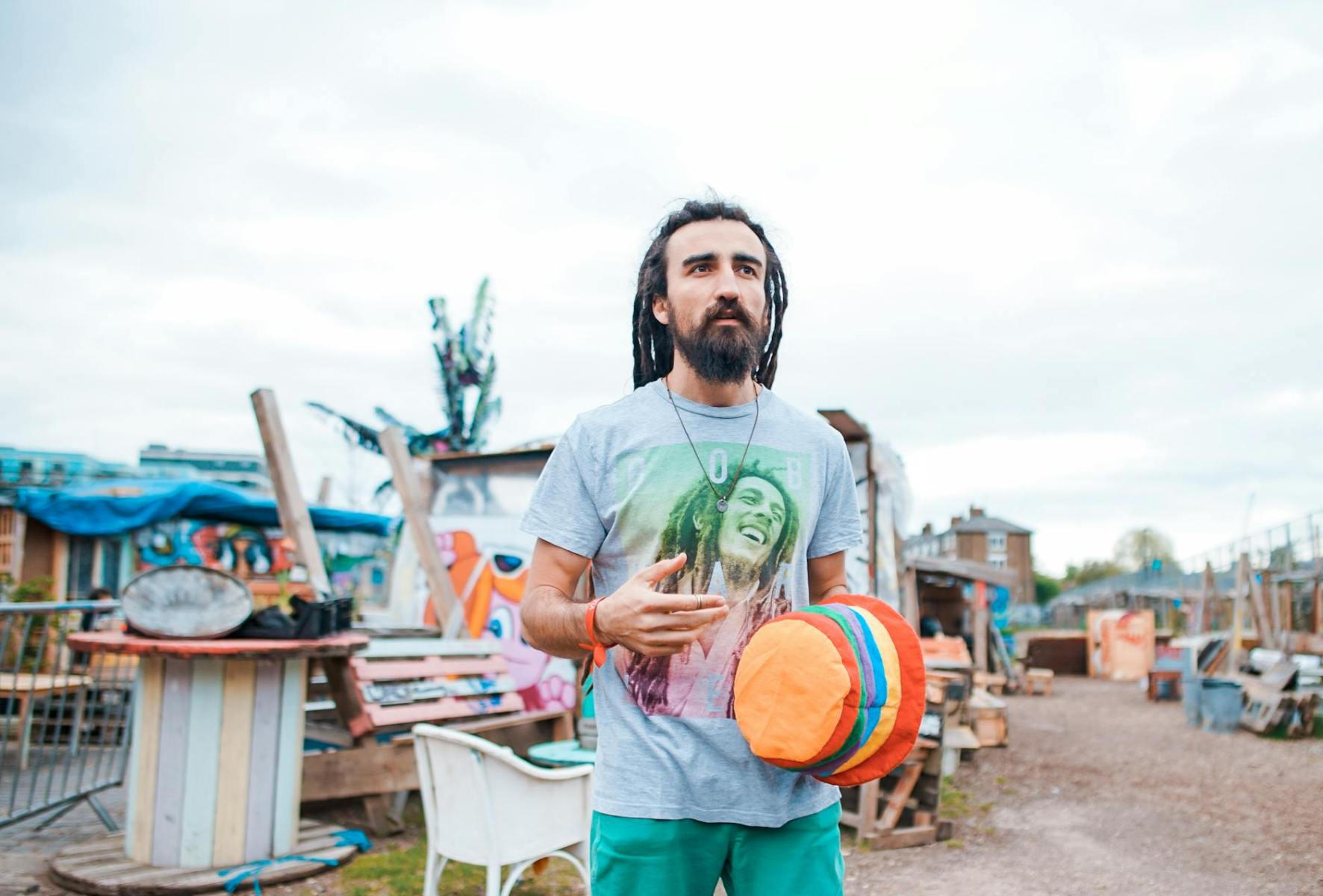 Bob Marley: Faith, Rastafari, and a Spiritual Bridge to Christianity